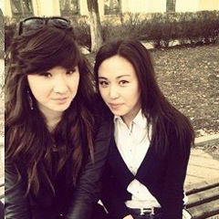 Aikerim Turgunbaeva, 07.08.1994, Бишкек