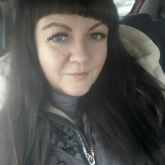 Ольга Богданова, 29.03, Красноярск