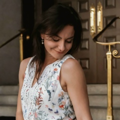 Анна Пряшенкова, Красноярск