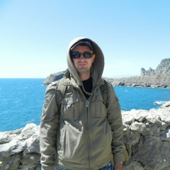 Юрий Зеленский, 05.05, Старый Крым