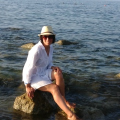 Оксана Романова, 31.07