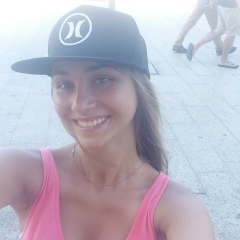 Yanochka Gusachenko, 21.08