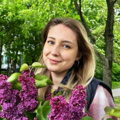 Леся Романова, 14.06.1997, Москва