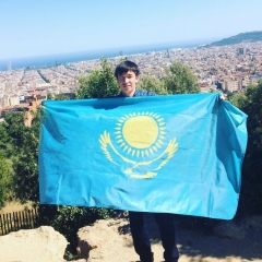 Dauren Toregali, Актобе
