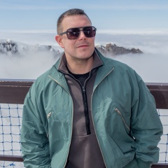 Олег Галямин, Москва