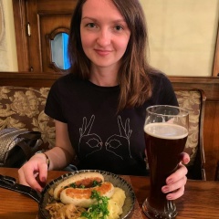 Анна Николаева, 07.03, Москва