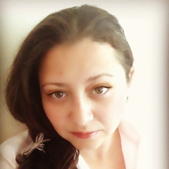 Мила Бродская, 17.05.1984, Киев