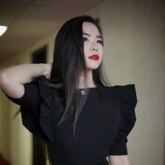 Airana Mongush, 21.10, Москва