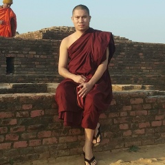 Ashin-Obasa Kyungyi, 12.02.1984