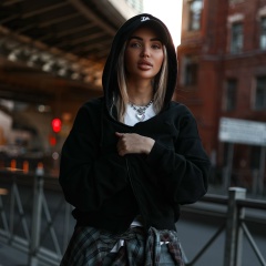 Катя Дорощенкова, Санкт-Петербург