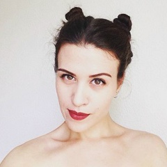 Анна Котисс, 03.09, Amsterdam