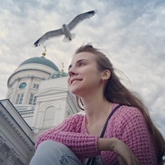 Евгения Вилкова, 17.05, Москва