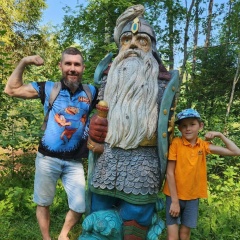 Алексий Зубков, 04.09, Санкт-Петербург