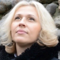 Татьяна Котова, Москва