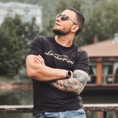 Дмитрий Саяпин, 13.03, Иркутск