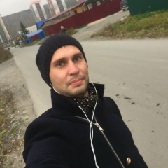 Владимир Лепёхин, 09.11.1991, Новосибирск