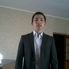 Райымбек Ералы, 26.04.1998, Астана