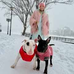 Daria Borzakova, 31.03, Москва