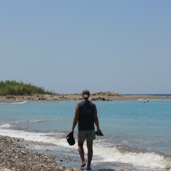 Евгений Таргетов, Москва