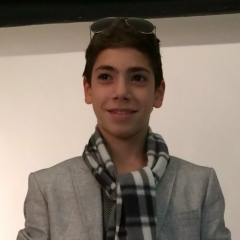 Maor Yexezkel, 25.12