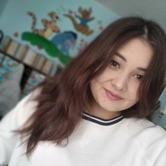 Диана Кутлушина, 15.09