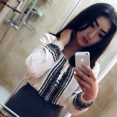 Перизат Орунтаева, 23.07.1997, Бишкек