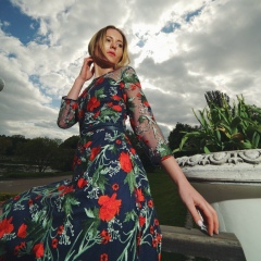 Юлия Икрянникова, 16.08, Москва