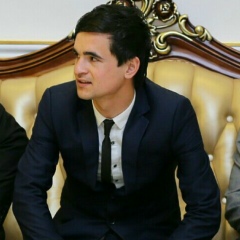 Sherafgan Hurshed, 07.07, Москва