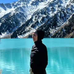 Aliya Tursumbayeva, 18.10, Алматы