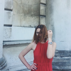 Виталия Коноплева, 22.04, London