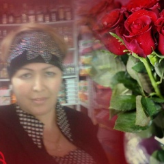 Гуля Пулатова, 28.04.1972, Самарканд