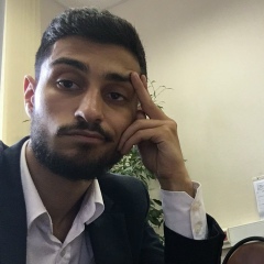 Эдгар Саркисян, 12.01.1994, Москва