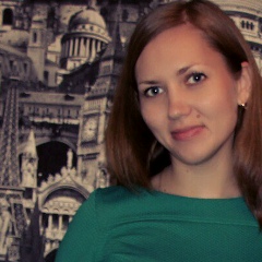 Ирина Солдатова, 16.10.1986, Новосибирск