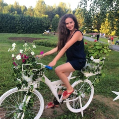 Елена Миндолина, 28.04, Санкт-Петербург