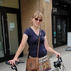 Екатерина Лыбенко, 21.03, Toronto