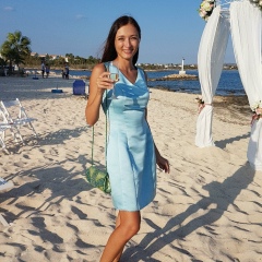 Оксана Хомышина, 05.06.1989, Калининград