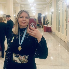 Яна Сенькина, 28.01, Санкт-Петербург