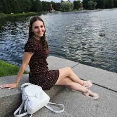 Лена Романова, 10.01.1988, Новосибирск