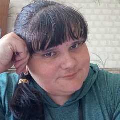Людмила Дяченко, Амвросиевка