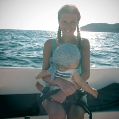 Полина Булкина, Москва