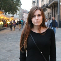 Лена Новикова, 04.10.1991, Харьков