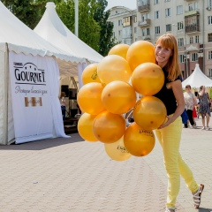 Александра Кноп, 11.07.1958, Екатеринбург