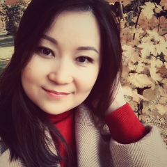 Айнур Укибаева, 12.02, Алматы