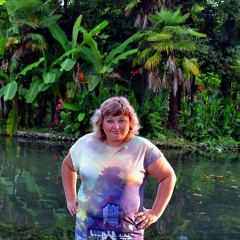 Юлия Спасская, 14.11.1987, Харьков