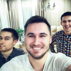 Ильшат Искандаров, Казань