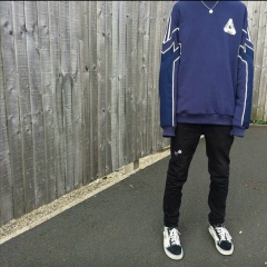 Вася Черный, Damascus