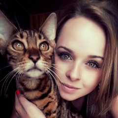 Екатерина Ловчикова, 27.08