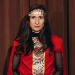 Марина Полева, 31.07, Югорск