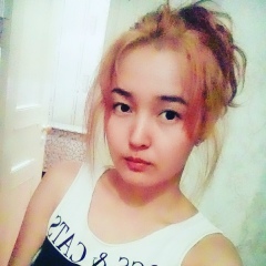 Ainazik Urmatbekova, 14.02.1995, Бишкек