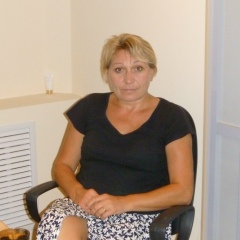 Sveta Ostrovskaya, Санкт-Петербург